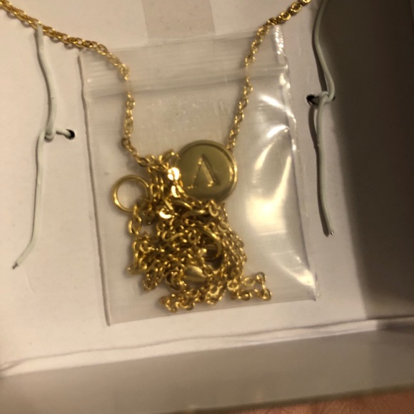 NWT Vince Camuto multi stone necklace gold - Picture 7 of 12